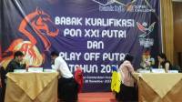 Jabar Sabet Semua Nomor, Loloskan Semua Pecaturnya ke PON XXI/2024 di Aceh dan Sumut
