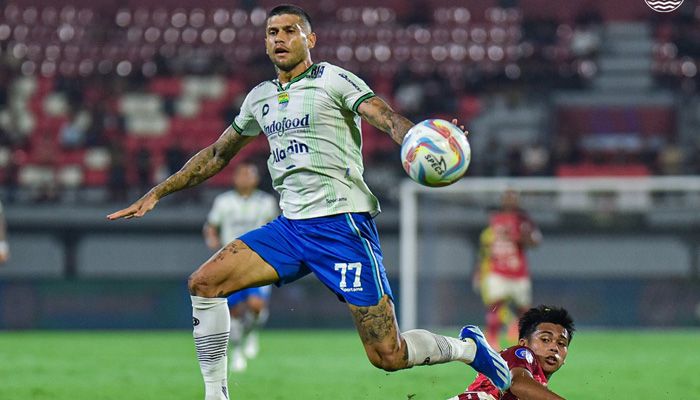 Hasil Pertandingan Bali United vs Persib di Pekan 23 Liga 1 2023-2024
