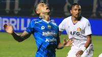 Hasil Pertandingan Persib vs Persik: Catatan Unbeaten Maung Bandung Dihentikan Macan Putih