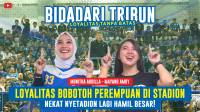 REPUBLIKBOBOTOH.COM Luncurkan Program Baru BIDADARI TRIBUN, Yuk Tonton!  