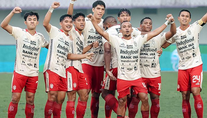 Bali United Dipastikan Dijatuhi Sanksi setelah Hadapi Persib