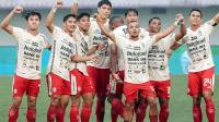 Jeda Panjang Kompetisi, Bali United Bakal Uji Coba di Vietnam