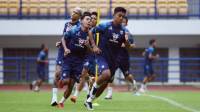 Jadwal Latihan Pertama Persib setelah Diliburkan Dua Pekan