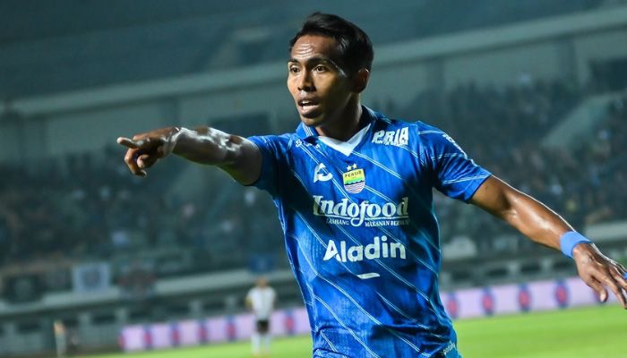 Frets Butuan Ceritakan Momen Terbaiknya Bersama Persib, Sebut Persija dan Arema