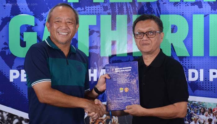 PT PBB Ubah Hari Jadi Persib, Pentolan Bobotoh Ini Bilang Tidak Beradab