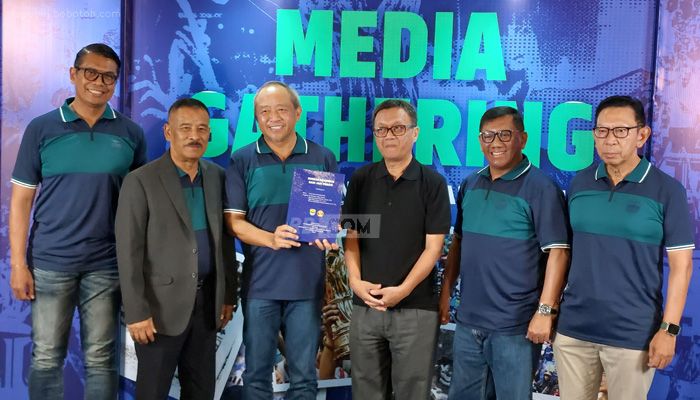 Hari Jadi Persib Berubah, Teddy Tjahjono Bicara Soal Perubahan Logo
