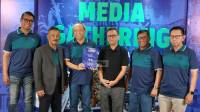 Hari Jadi Persib Berubah, Teddy Tjahjono Bicara Soal Perubahan Logo