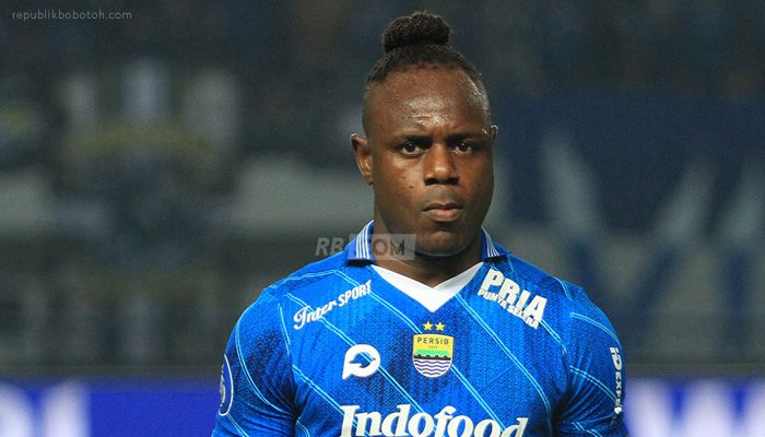 Penampilannya Disorot Bobotoh, Victor Igbonefo Siap Tanggung Jawab