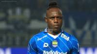 Penampilannya Disorot Bobotoh, Victor Igbonefo Siap Tanggung Jawab