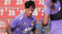Ambisi Irfan Bachdim Jelang Lawatan ke Markas Persib Bandung