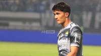 Susunan Pemain Persib saat Hadapi Persik Kediri: Kevin Ray Mendoza Starter