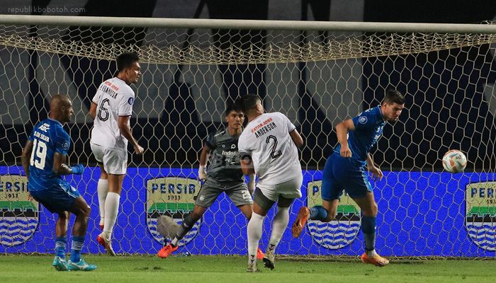 Jadwal Persib Usai Kekalahan dari Persik, Lawan Bali United Berebut Posisi Runner Up