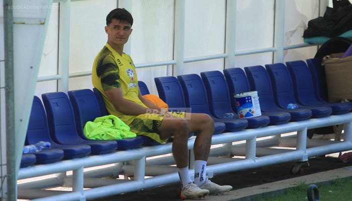 Fitrul Hengkang, Kevin Mendoza Puji Perkembangan Sheva