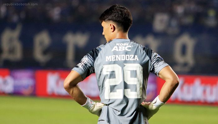 Bobotoh Soroti Penampilan Kevin Mendoza dan Rachmat Irianto