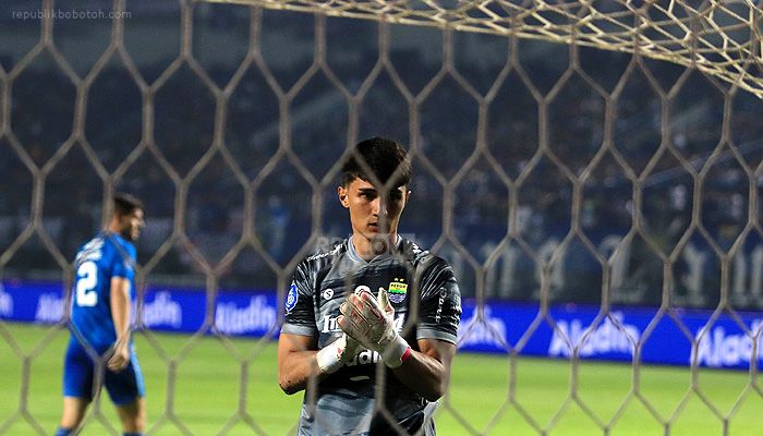 Masuk Best XI Pekan Ke-23 Liga 1, Begini Reaksi Kevin Mendoza