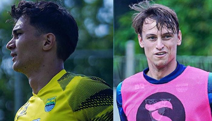 Bojan Hodak Akhirnya Ungkap Alasan Sebenarnya Rekrut Kevin Ray Mendoza dan Stefano Beltrame