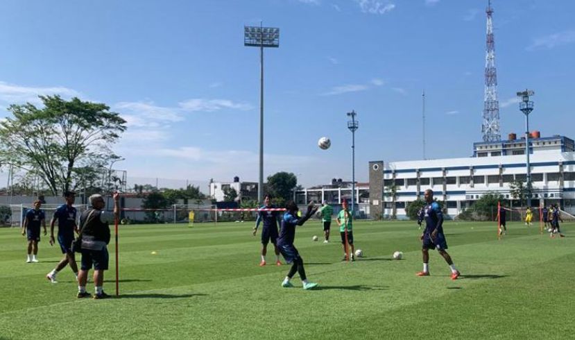 Usai Ditahan Imbang PSM, Persib Langsung Geber Gelar Latihan Pagi Ini