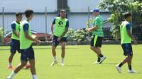 Persib Agendakan Laga Uji Tanding Usai Libur Panjang