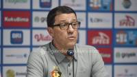 Jelang Menghadapi Persib, Pelatih Persik Kediri Siapkan Jurus Jitu