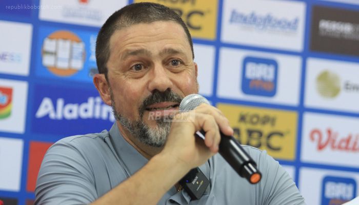 Marcelo Rospide Beberkan Kunci Penampilan Apik Persik Hingga Permalukan Persib di Kandangnya
