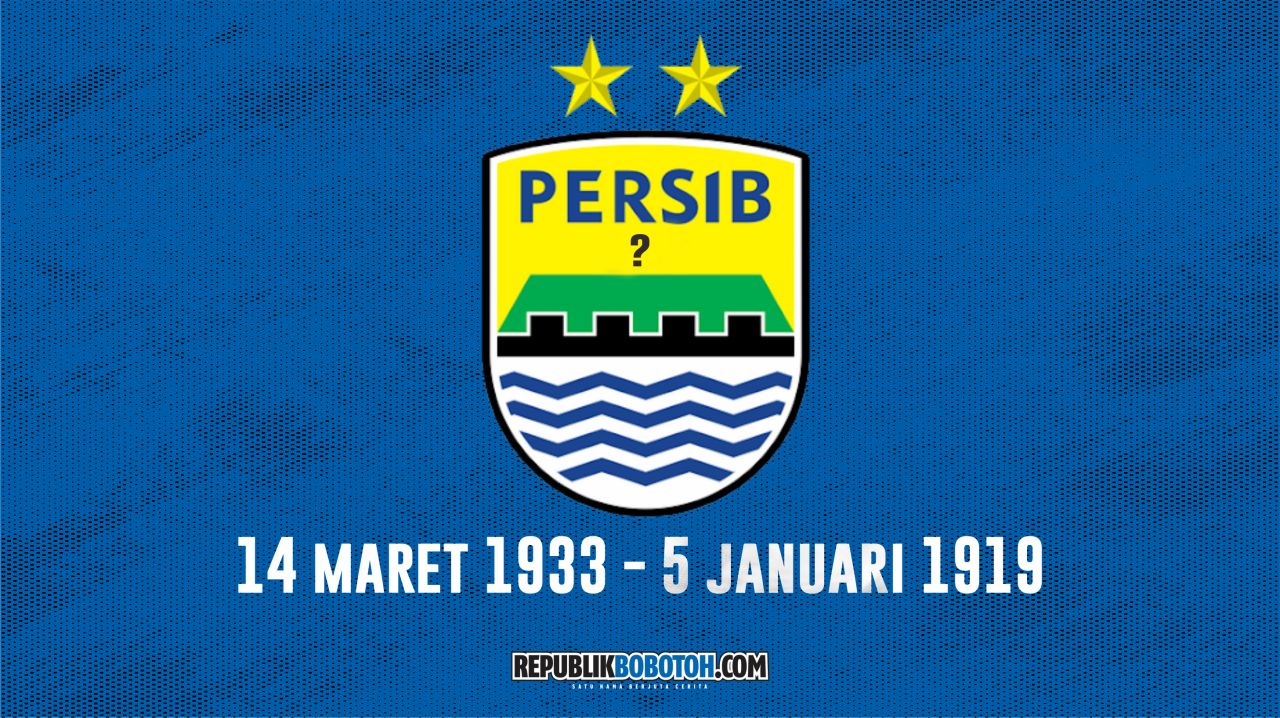 Belum Ada Kata-kata Ulang Tahun yang Disampaikan Persib pada Hari Ini 5 Januari 2024