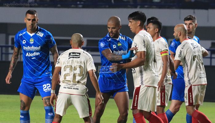 Begini Hitung-hitungan Teco Bila Bali United Menang, Imbang atau Kalah dari Persib