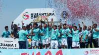 Andri Wijaya Ungkap Kunci Sukses Persib Jadi Juara Nusantara Open 2023
