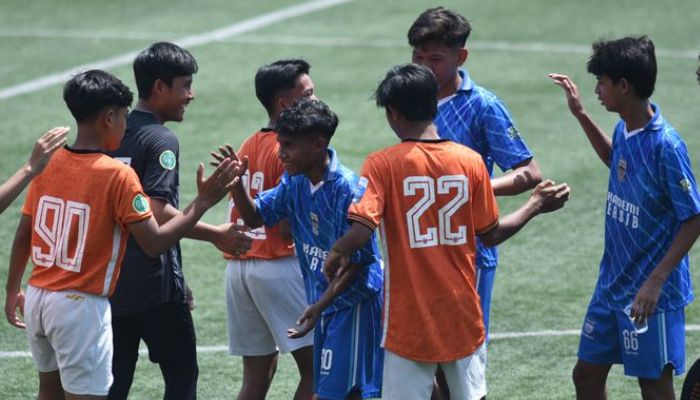 Persib dan Persija Gelar Dua Kali Latihan Bersama di Bandung