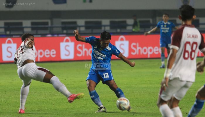 Bojan Hodak Ungkap Penyebab Persib Gagal Menang Lagi di Kandang