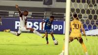 Hasil dan Skor Sementara Persib vs PSM di Pekan 21 Liga 1 2023-2024