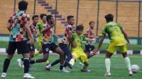 Persib Junior Kalah dari Persikab di Stadion Siliwangi