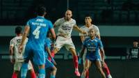 Hasil dan Skor Sementara Bali United vs Persib di Pekan 23 Liga 1 2023-2024