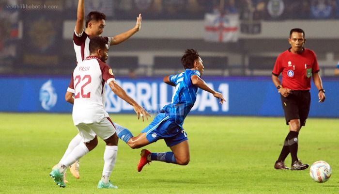 Hasil Persib vs PSM Tambah Skor Remis di Pekan 21 Liga 1 2023-2024