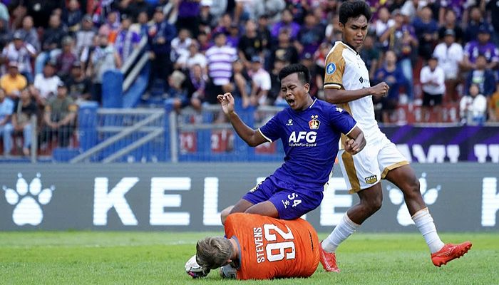 4 Pemain Persik Ini Menarik Perhatian Bojan Hodak