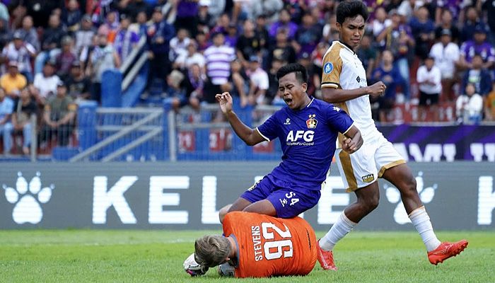 Hadapi Persib, Pelatih Persik Keluhkan Masalah Ini dari Anak Asuhnya