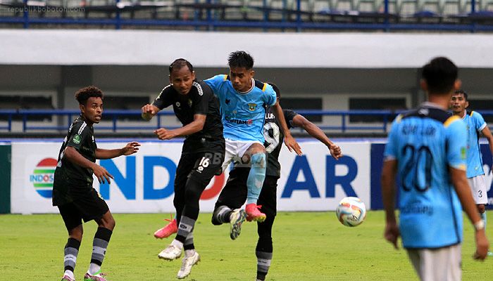 Hasil Liga 2: Perserang Lengkapi Catatan Buruk PSKC di Grup 2