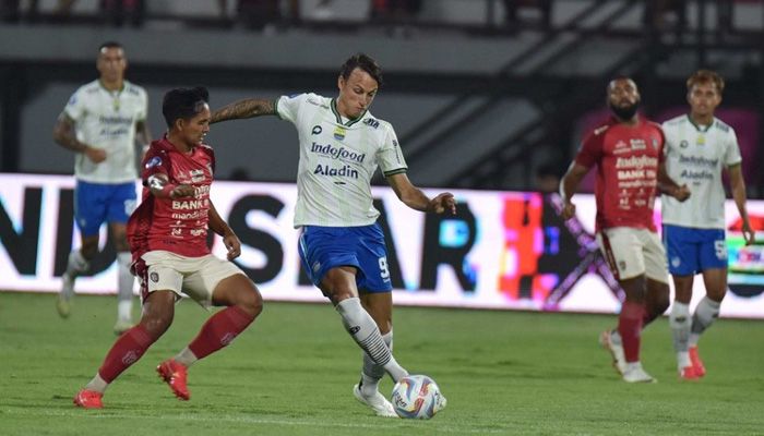 Jadwal Terbaru Persib vs Bali United di Semifinal Championship Series Liga 1 2023-2024