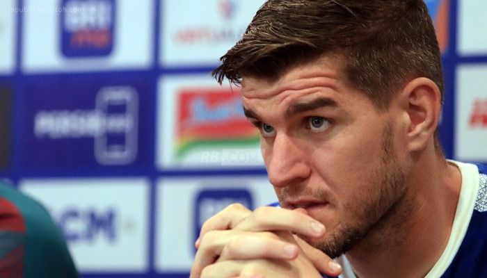 Nick Kuiper: Ini Bukan Permainan Terbaik Persib, Kami Bertarung 200 Persen 