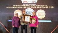 Jadikan GCG Fondasi Bisnis, bank bjb Raih Penghargaan di Ajang CGPI Award 2023  