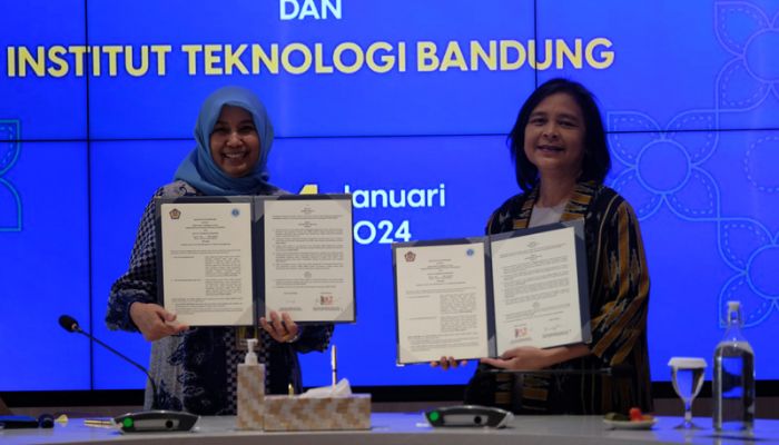 Tax Center ITB Resmi Terbentuk