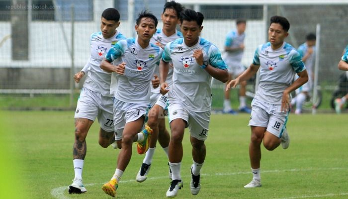 Bek Muda Potensial Persib Bidik Peluang Tampil di Piala Asia U-23 2024 Qatar