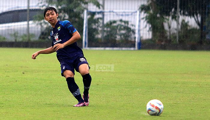 Ini Kelebihan Adzikry Fadlillah di Mata Bojan Hodak