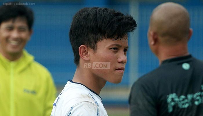 Arsan Makarin Sebut Sosok yang Membuatnya Hengkang dari Persib