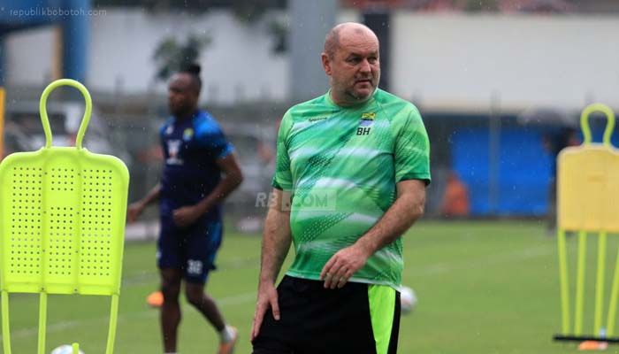 Bojan Hodak Buka Suara Terkait Perubahan Venue Kandang Barito Putera