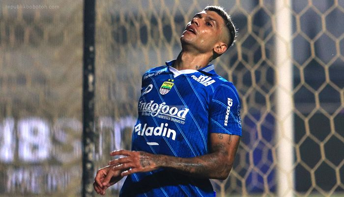 Pengakuan Jujur Ciro Alves 'Saya Merasa Sedikit Lelah' 