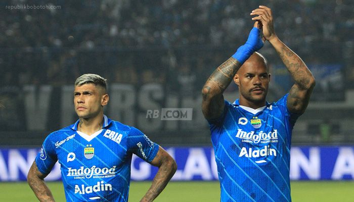 David da Silva: Sebenarnya Saya tidak Suka