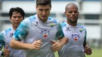 Tahun Baru, David da Silva Ungkapkan Targetnya Selain Bawa Persib Juara