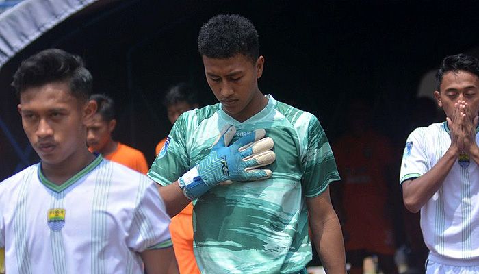 Fitrah Maulana Petik Pelajaran setelah Menjalani TC Timnas Indonesia U-20