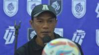 Gilang Angga Pastikan Kesiapan Persib Hadapi Borneo FC