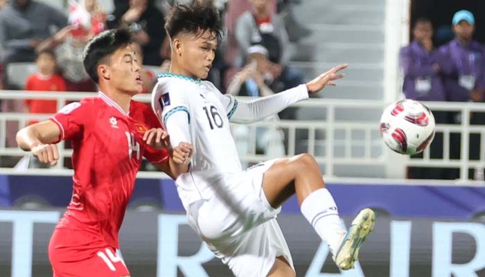Hadapi Jepang, Hokky Caraka: Tetap Dukung Kami Walau Apa Pun Hasilnya Nanti